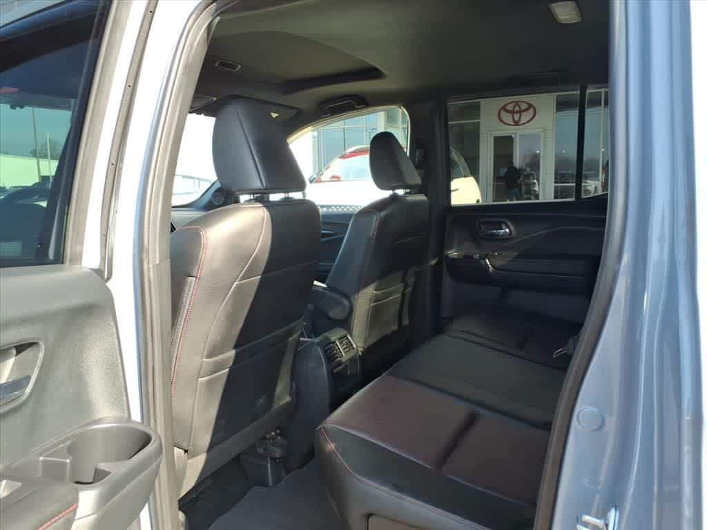 Thumbnail: 2023 Honda Ridgeline - 30