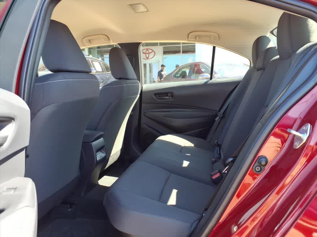 Thumbnail: 2025 Toyota Corolla - 26