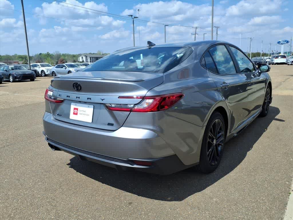 Thumbnail: 2025 Toyota Camry - 5