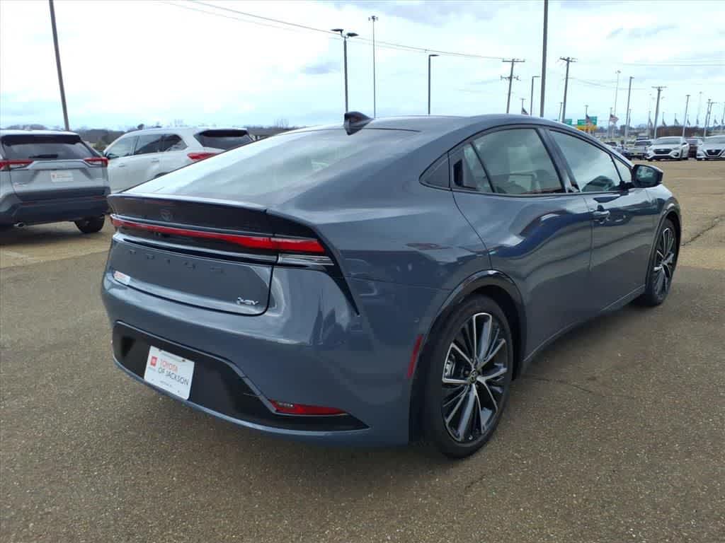 Thumbnail: 2025 Toyota Prius - 5