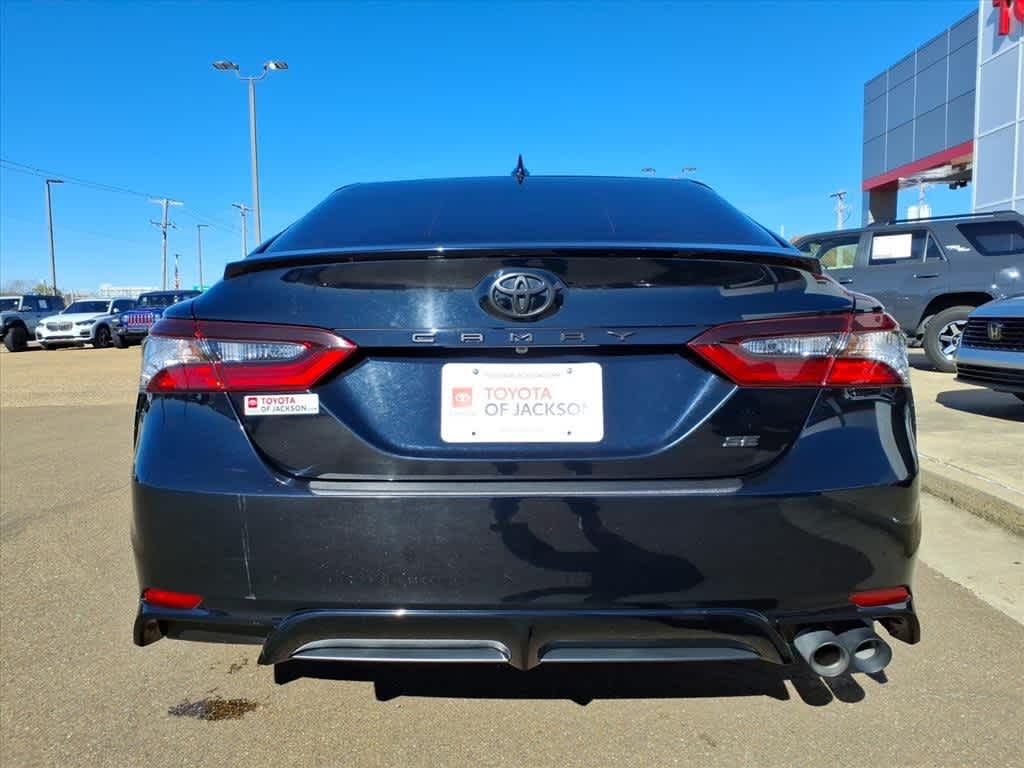 Thumbnail: 2023 Toyota Camry - 6