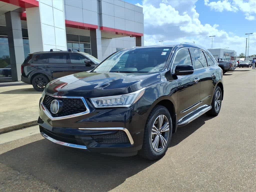 2017 Acura MDX Base -
                  Jackson, MS