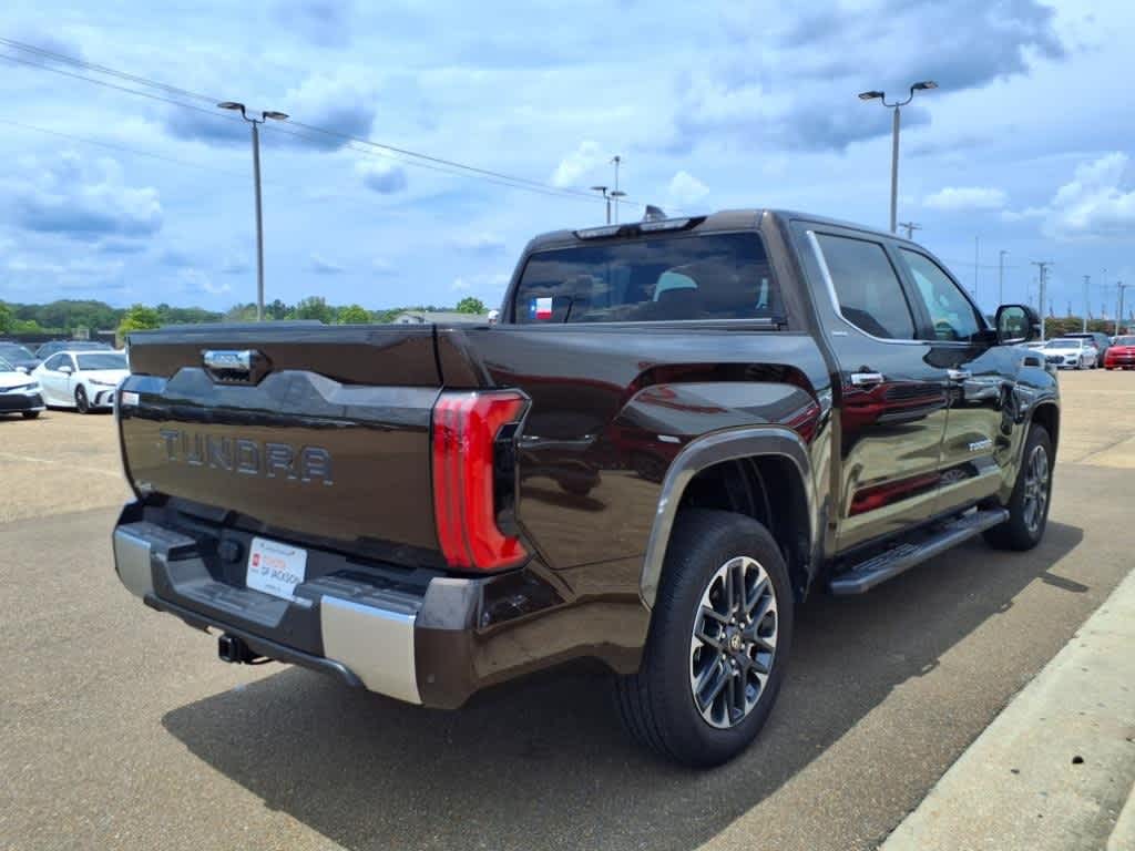 Thumbnail: 2025 Toyota Tundra - 5