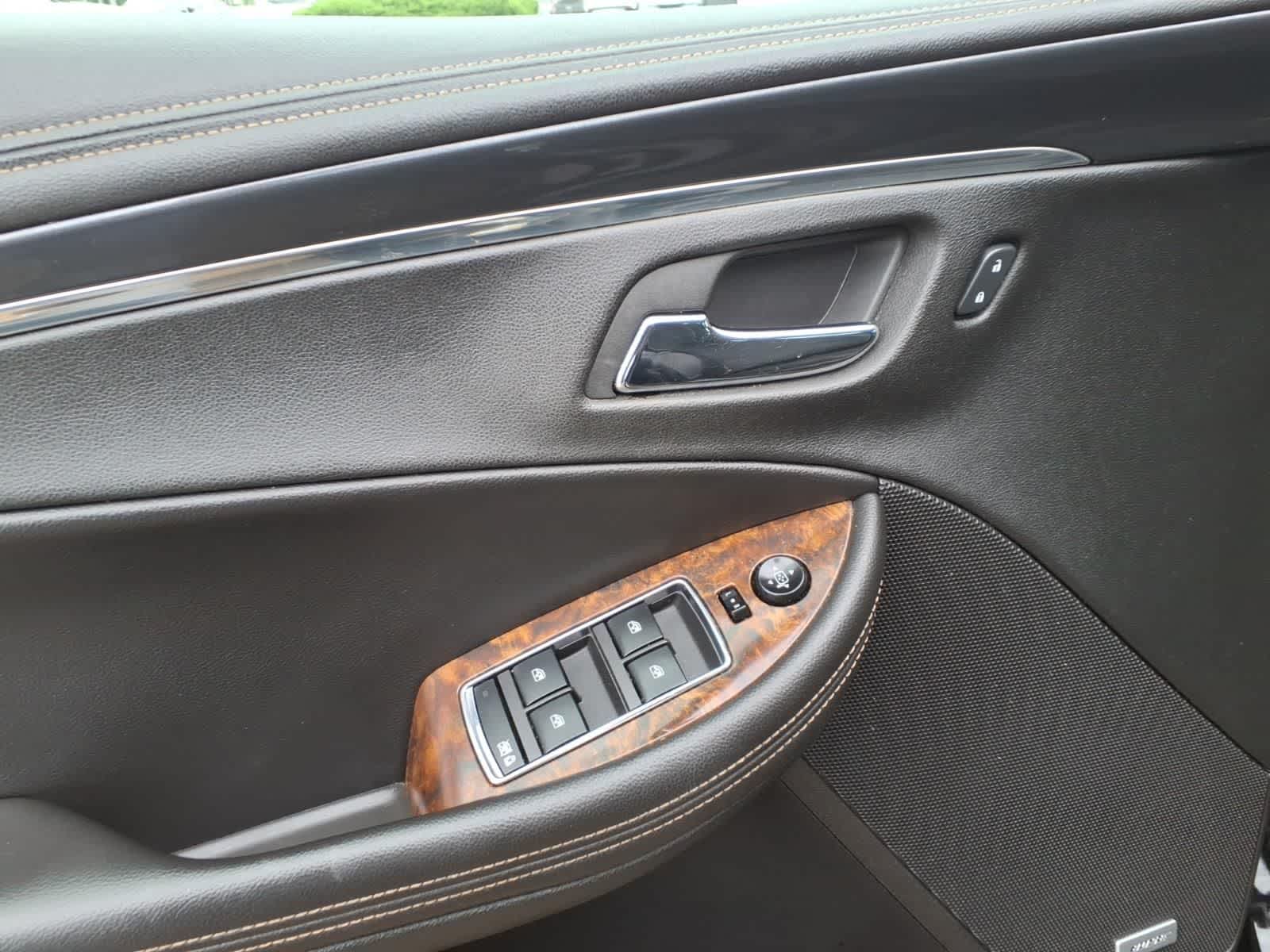 Thumbnail: 2014 Chevrolet Impala - 12