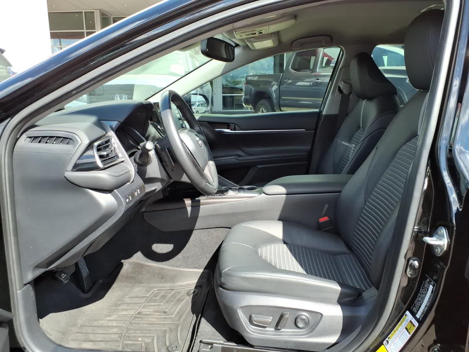 Thumbnail: 2024 Toyota Camry - 24