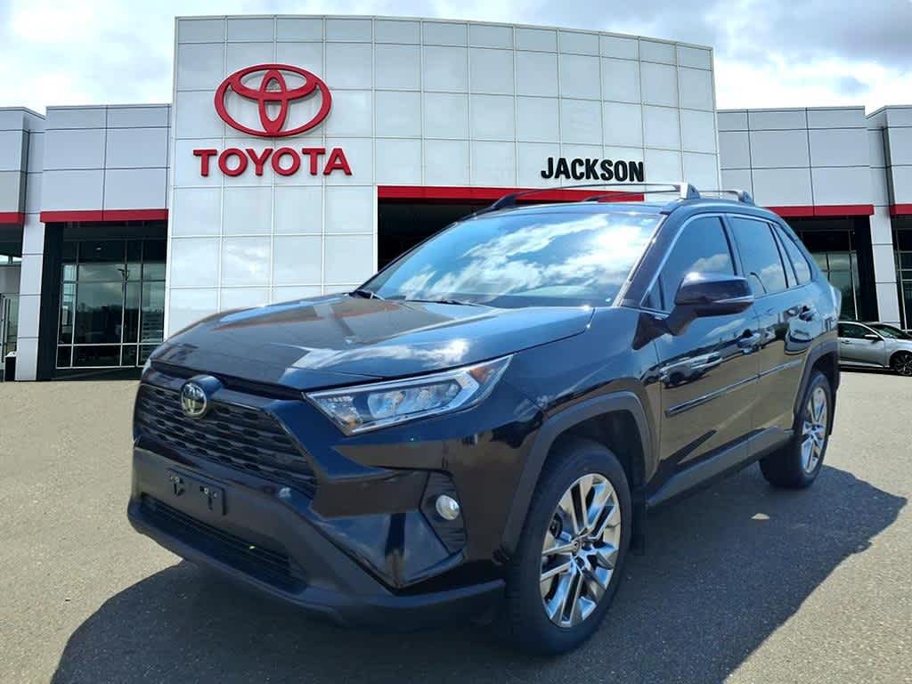 Thumbnail: 2021 Toyota RAV4 - 1