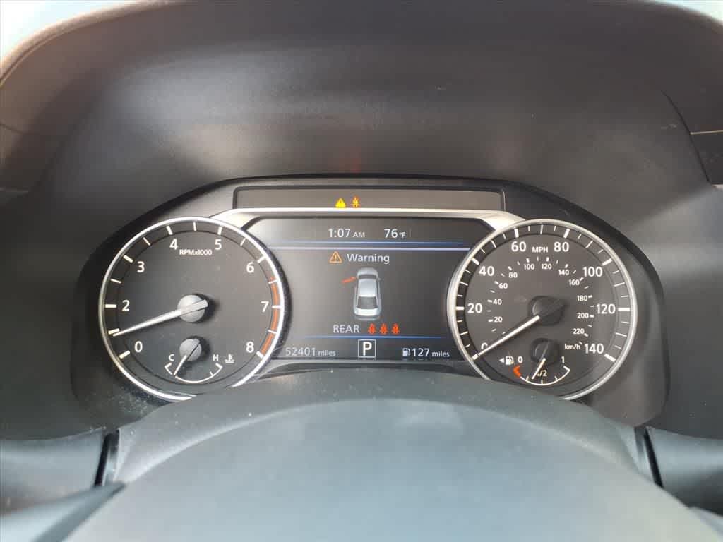 Thumbnail: 2024 Nissan Altima - 16