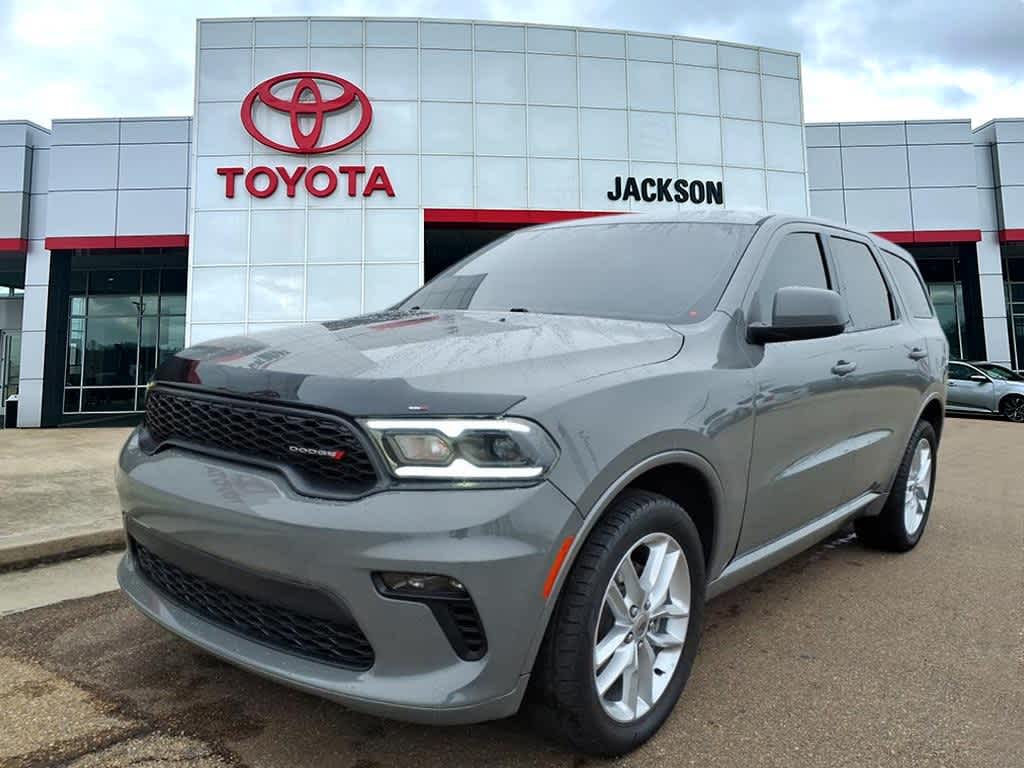 Thumbnail: 2022 Dodge Durango - 1