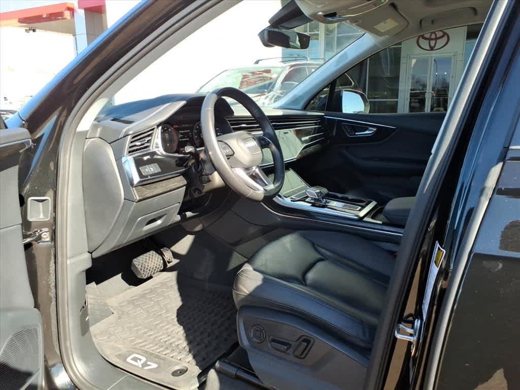 Thumbnail: 2023 Audi Q7 - 27