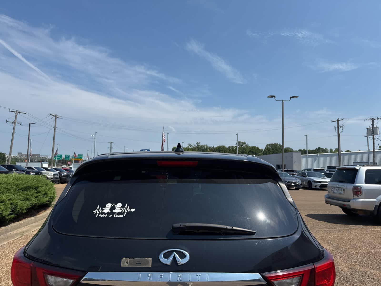 Thumbnail: 2019 INFINITI QX60 - 5