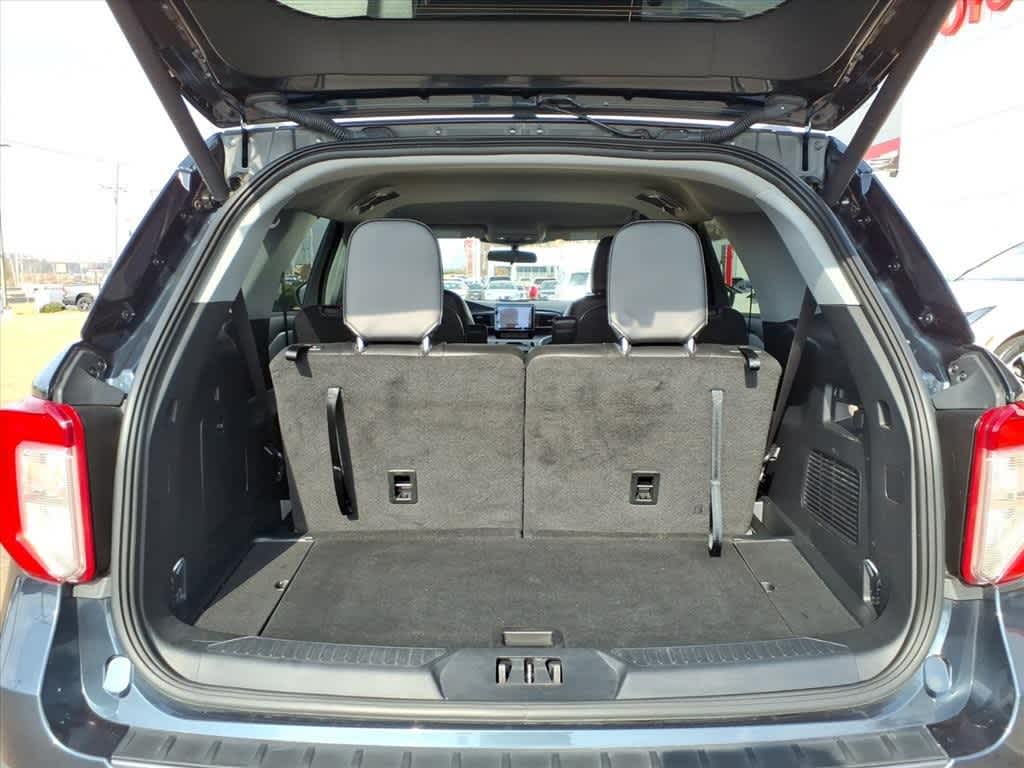 Thumbnail: 2024 Ford Explorer - 8