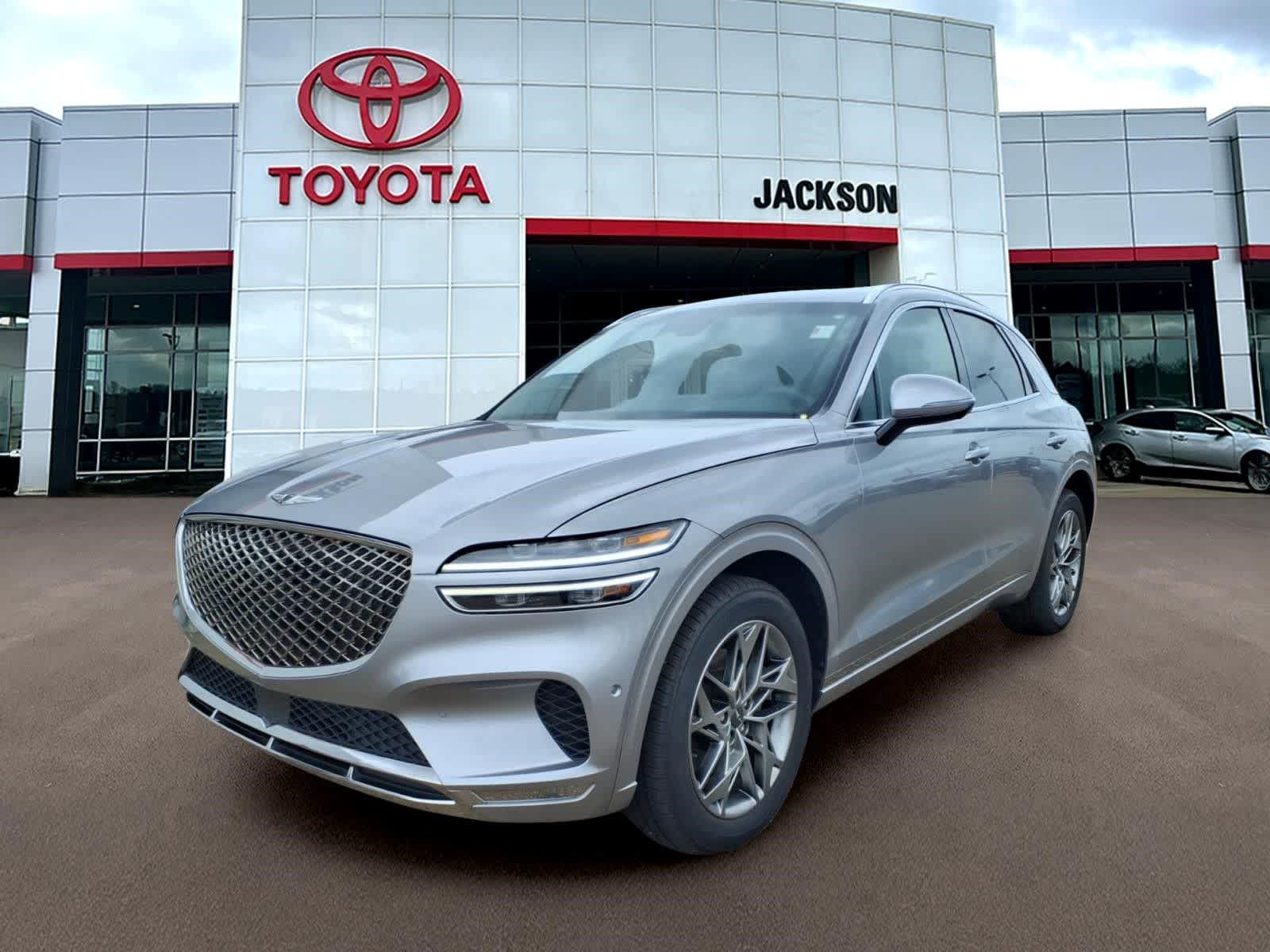 2022 Genesis GV70 2.5T -
                  Jackson, MS