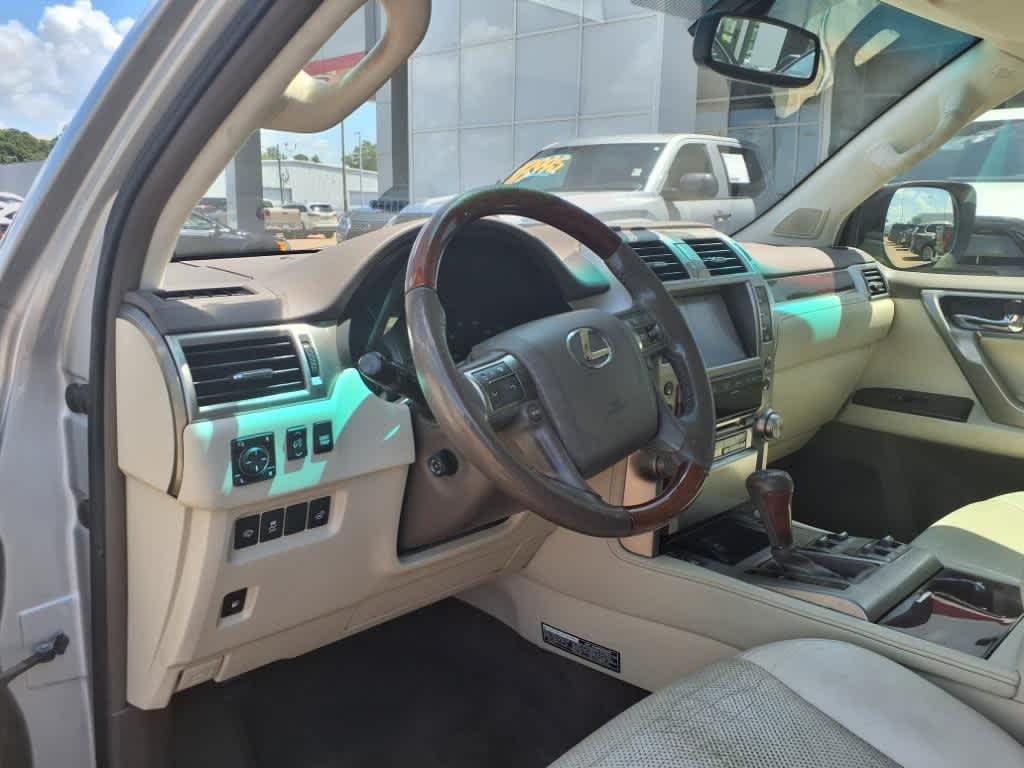 Thumbnail: 2012 Lexus GX - 10