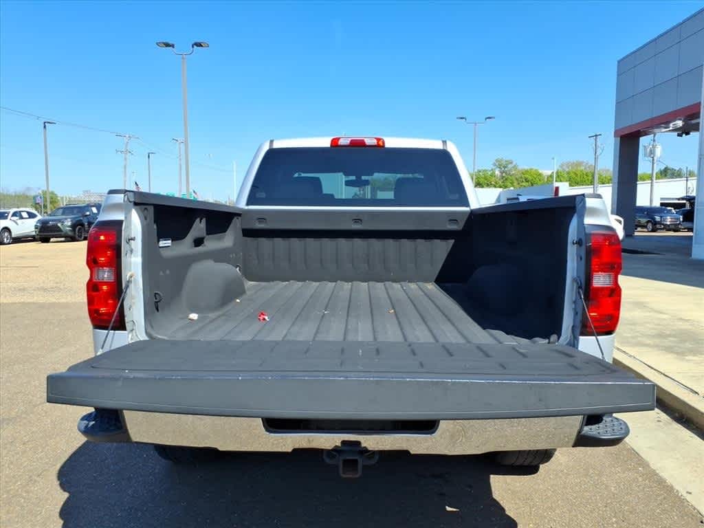 Thumbnail: 2014 Chevrolet Silverado 1500 - 8