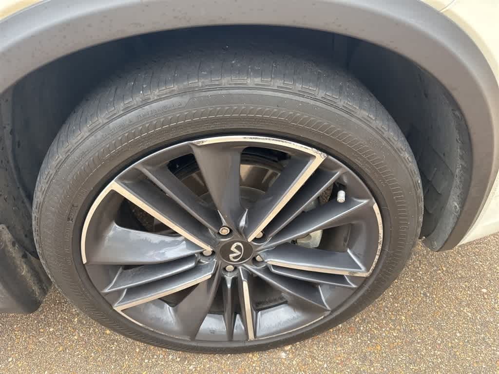 Thumbnail: 2023 INFINITI QX55 - 3