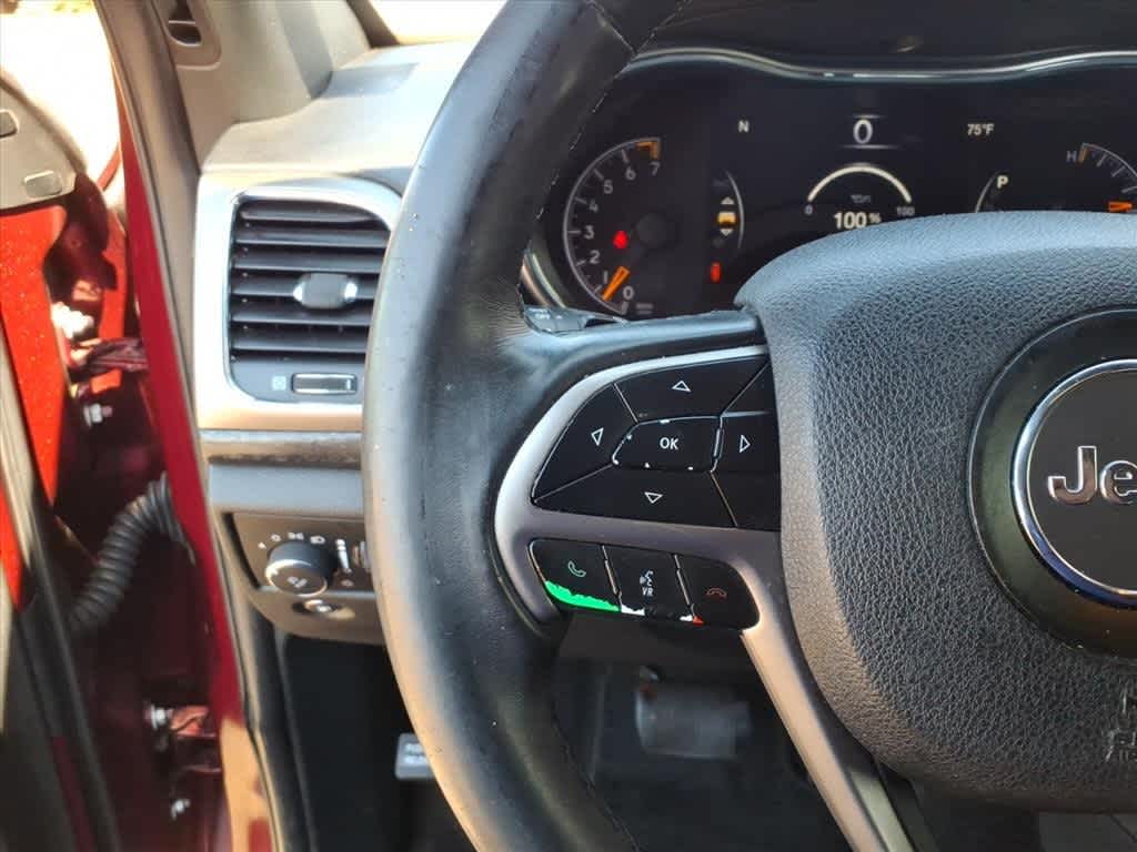 Thumbnail: 2018 Jeep Grand Cherokee - 14