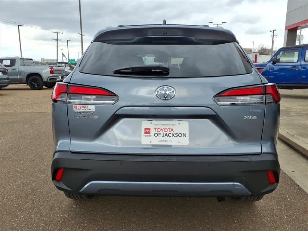 Thumbnail: 2026 Toyota Corolla Cross - 6