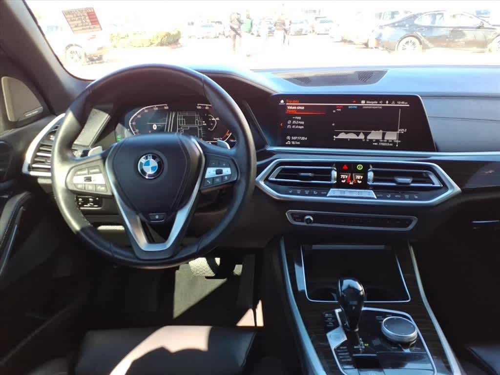 Thumbnail: 2021 BMW X5 - 11