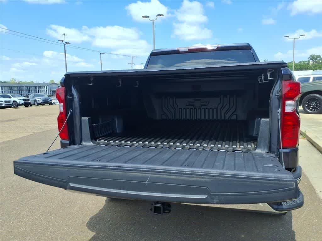 Thumbnail: 2024 Chevrolet Silverado 1500 - 9