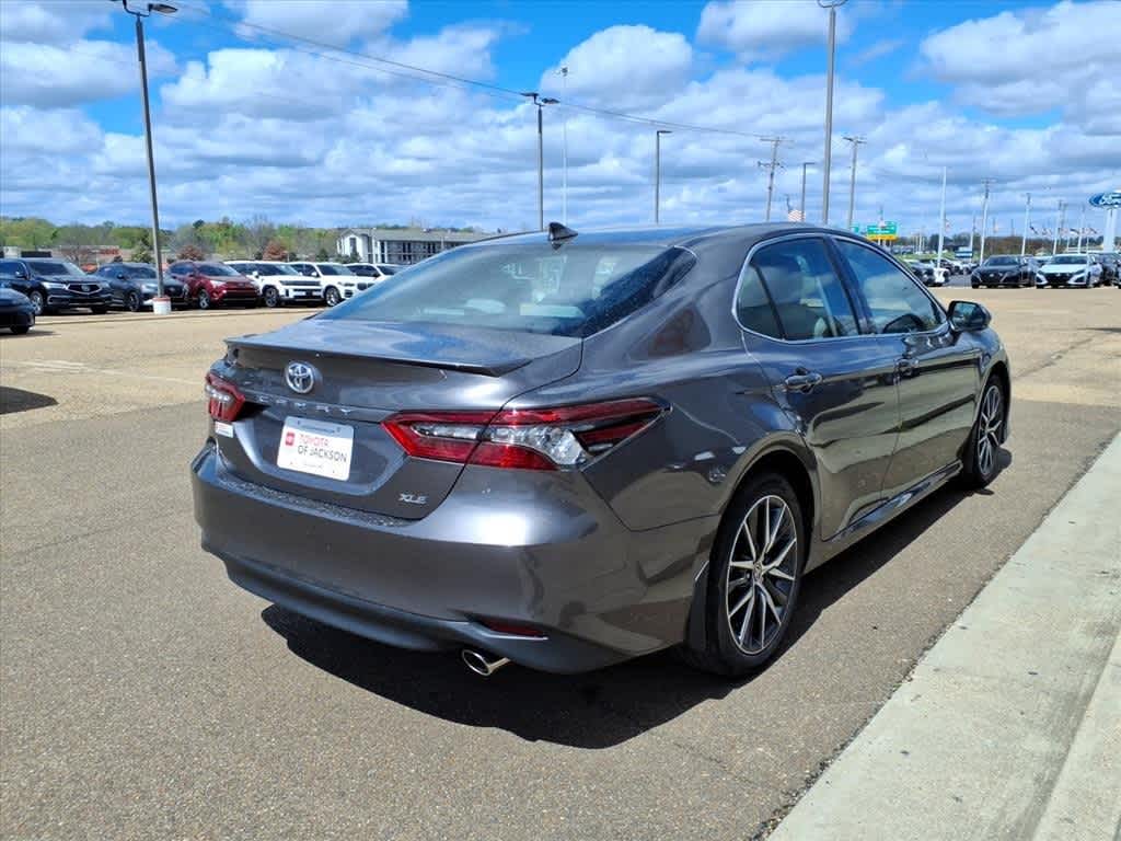 Thumbnail: 2023 Toyota Camry - 5