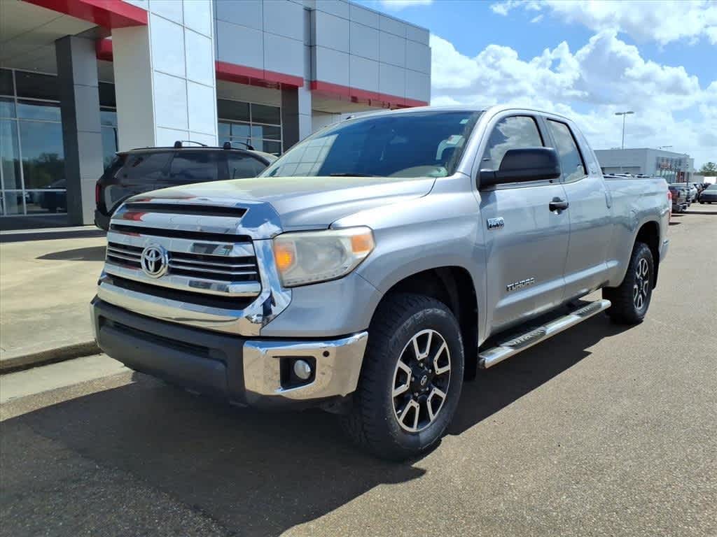 2016 Toyota Tundra SR5 -
                  Jackson, MS