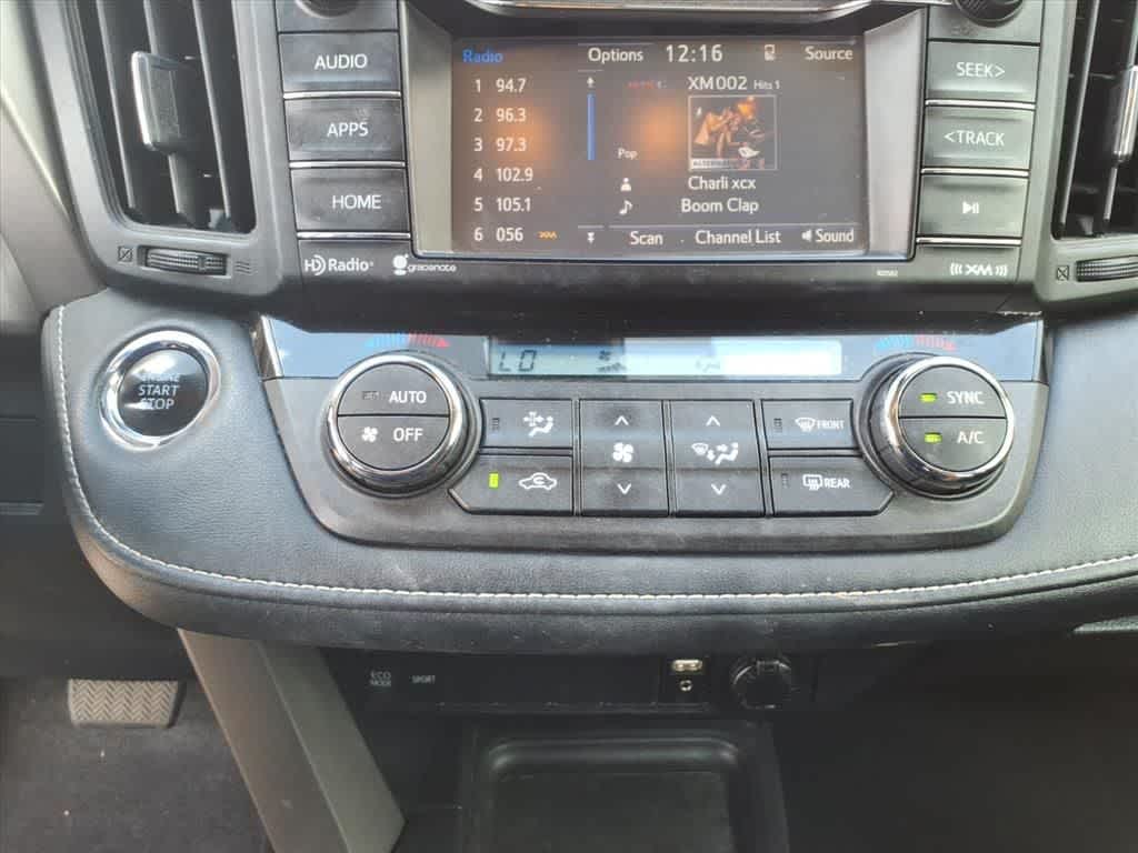 Thumbnail: 2018 Toyota RAV4 - 19