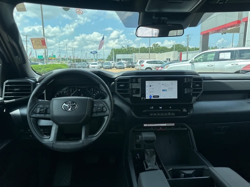 2025 Toyota Tundra SR 9