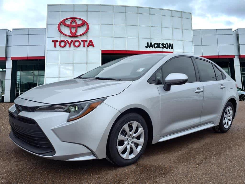 Thumbnail: 2024 Toyota Corolla - 1