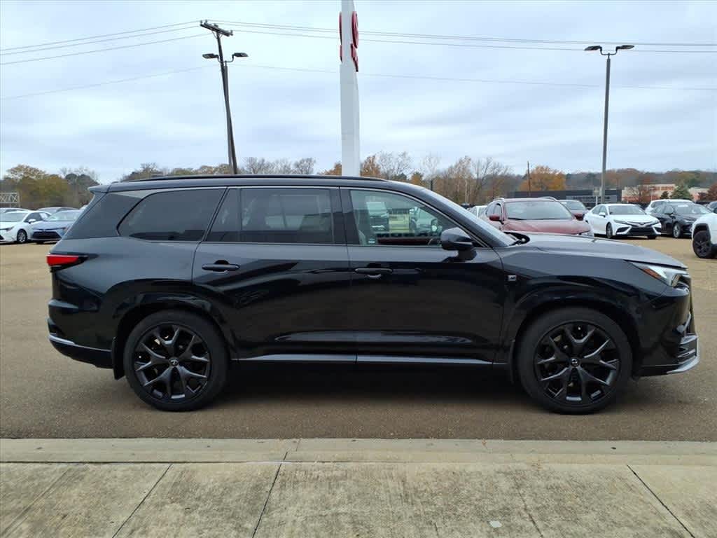 Thumbnail: 2024 Lexus TX - 4