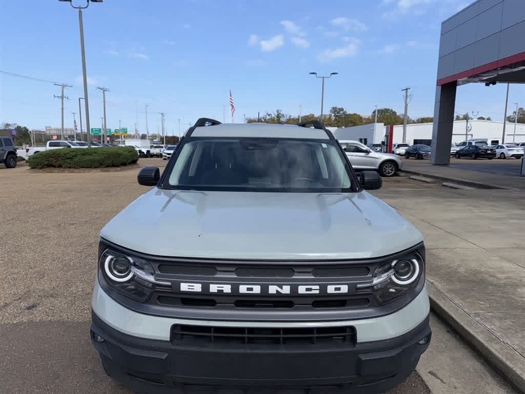 Thumbnail: 2022 Ford Bronco Sport - 3