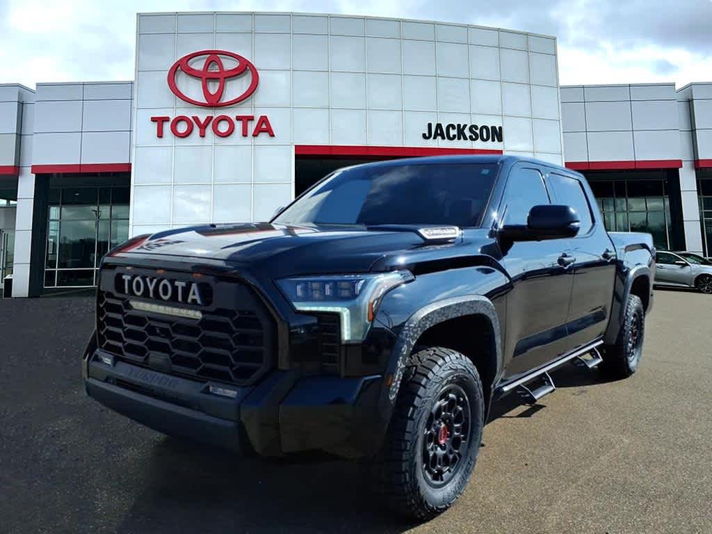 2023 Toyota Tundra TRD Pro -
                  Jackson, MS