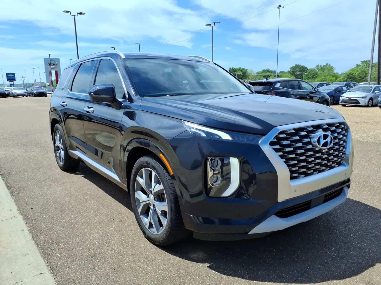 Thumbnail: 2021 Hyundai Palisade - 3