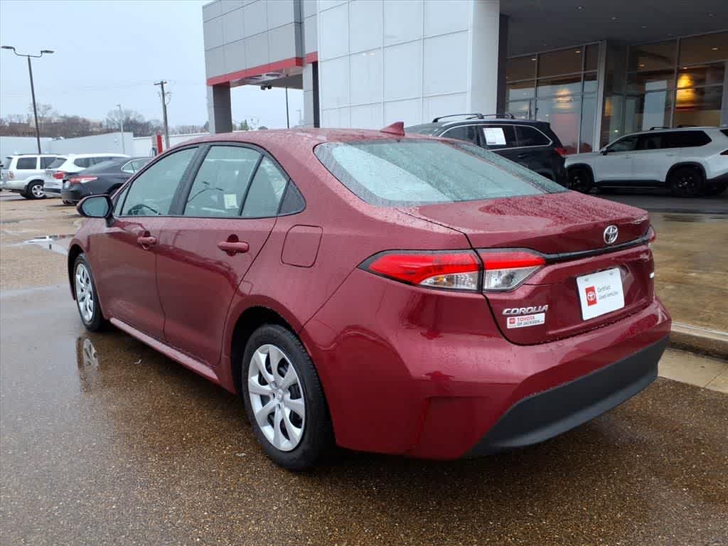 Thumbnail: 2025 Toyota Corolla - 7