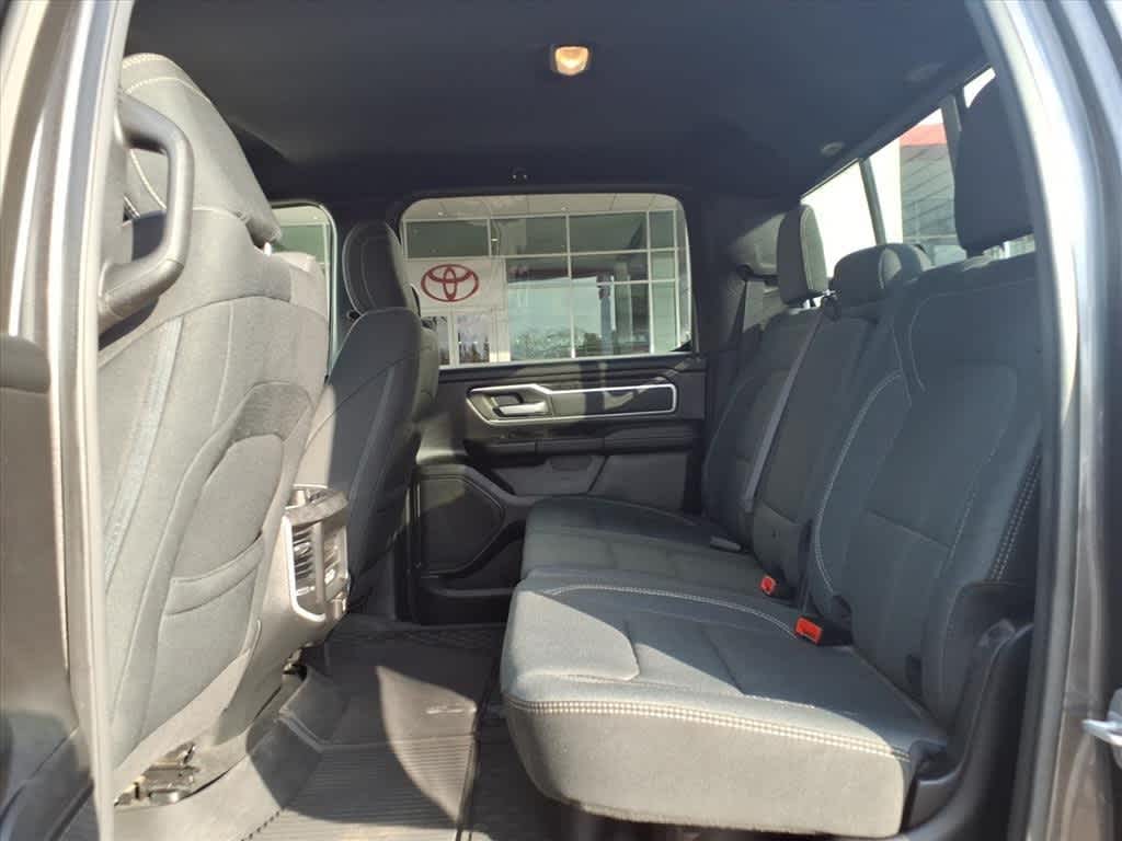 Thumbnail: 2022 RAM 1500 - 28