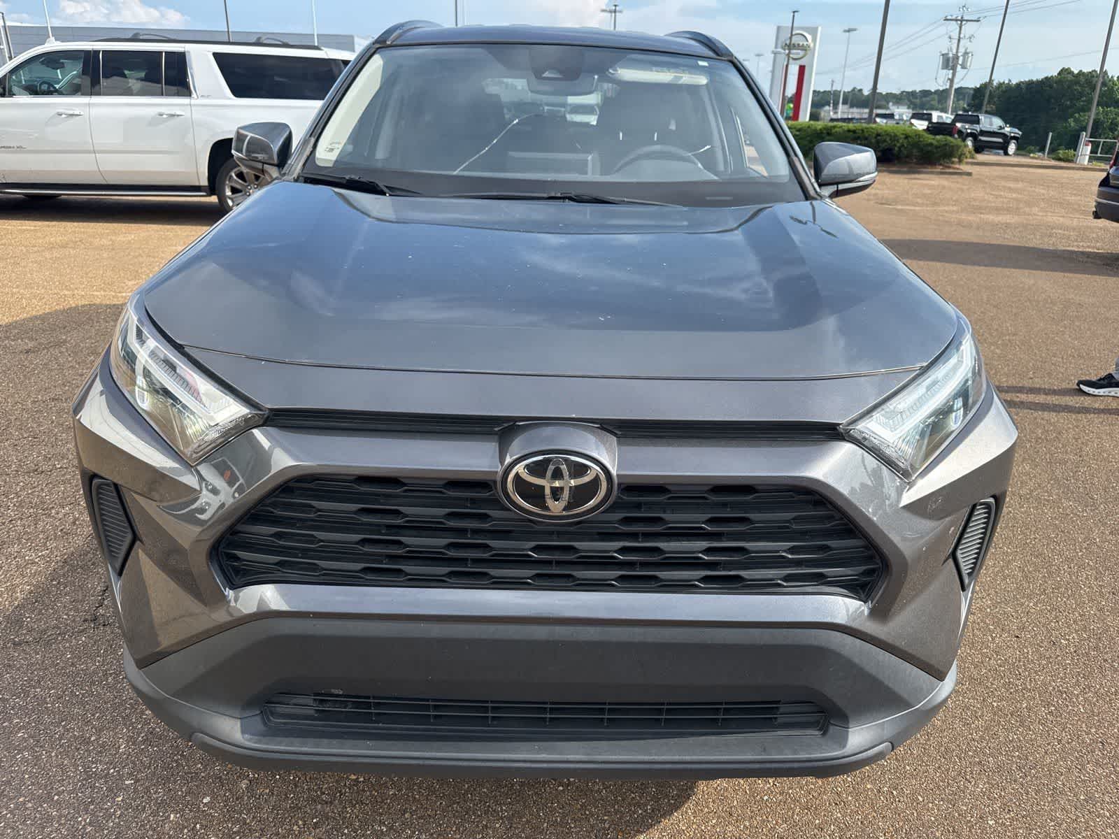 Thumbnail: 2022 Toyota RAV4 - 3