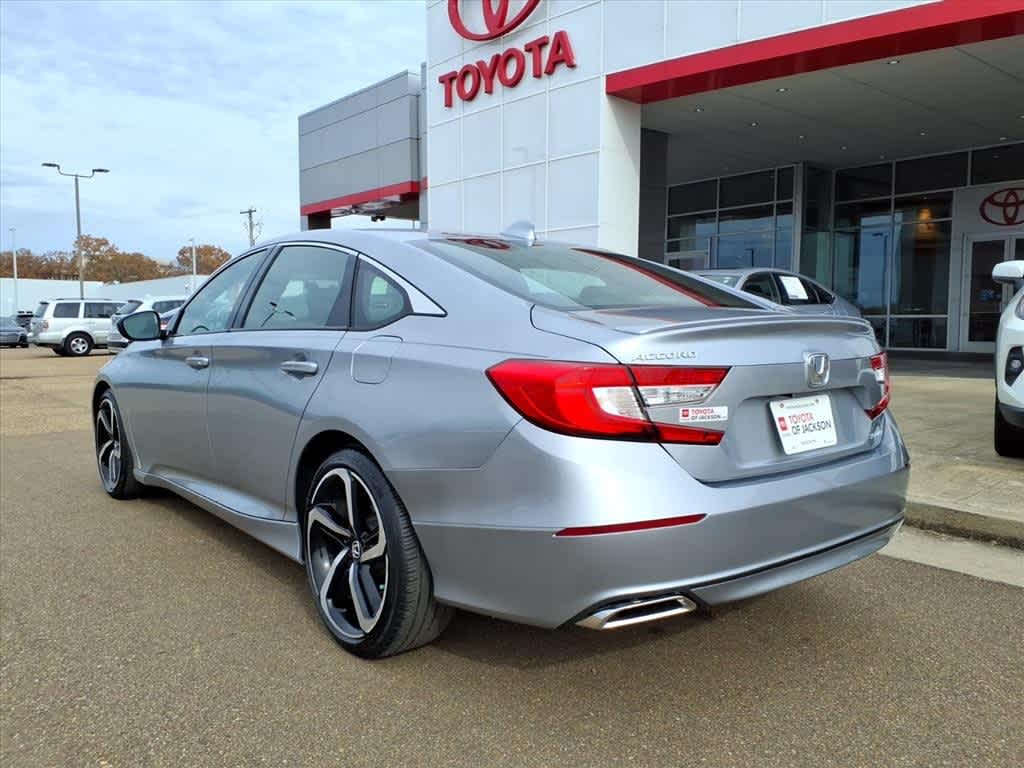 Thumbnail: 2019 Honda Accord - 7