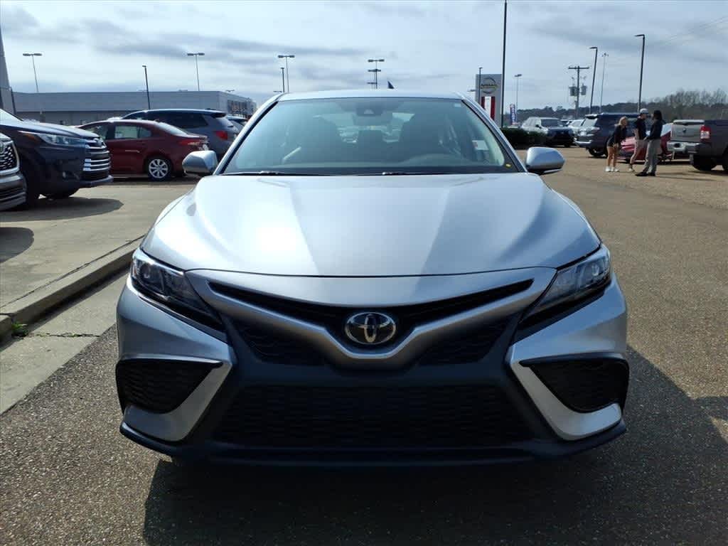 Thumbnail: 2023 Toyota Camry - 2