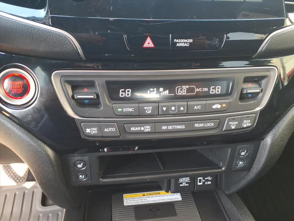 Thumbnail: 2023 Honda Passport - 20