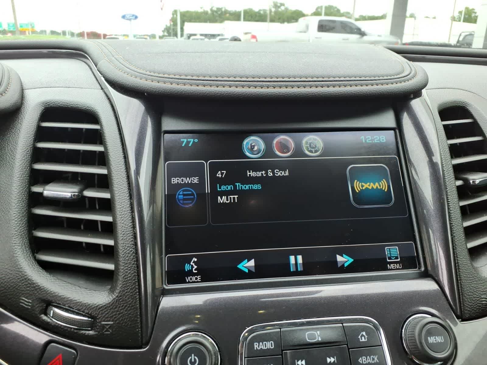 Thumbnail: 2014 Chevrolet Impala - 18