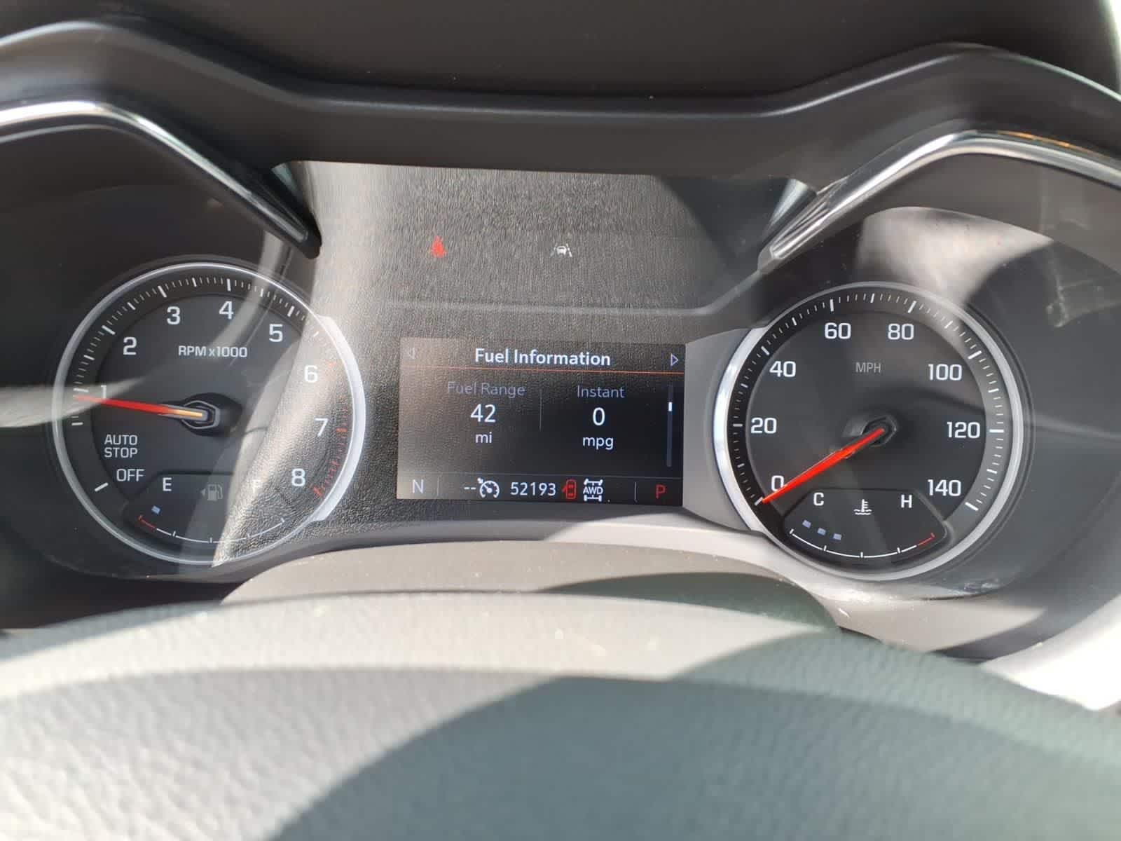 Thumbnail: 2023 Chevrolet TrailBlazer - 17