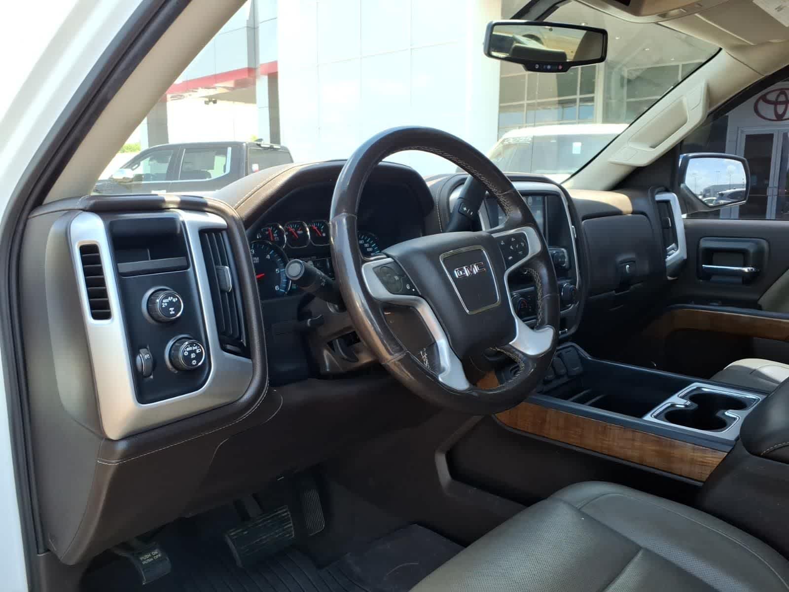 Thumbnail: 2018 GMC Sierra 1500 - 10