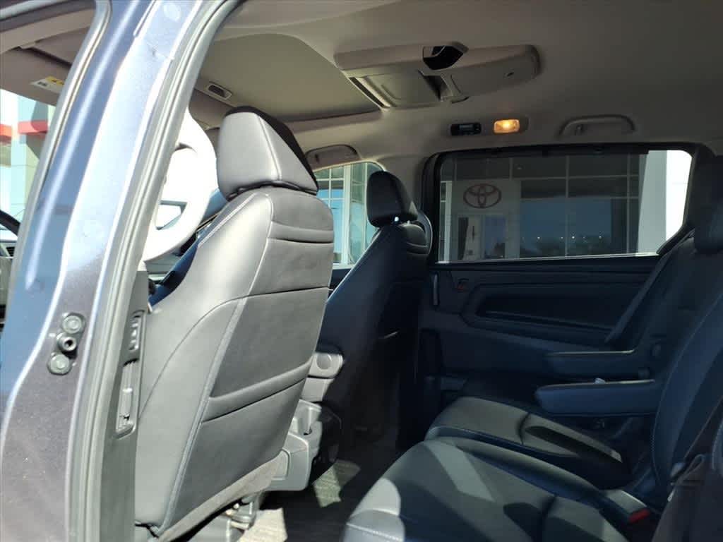 Thumbnail: 2022 Honda Odyssey - 28