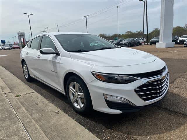 2021 Chevrolet Malibu LS 3