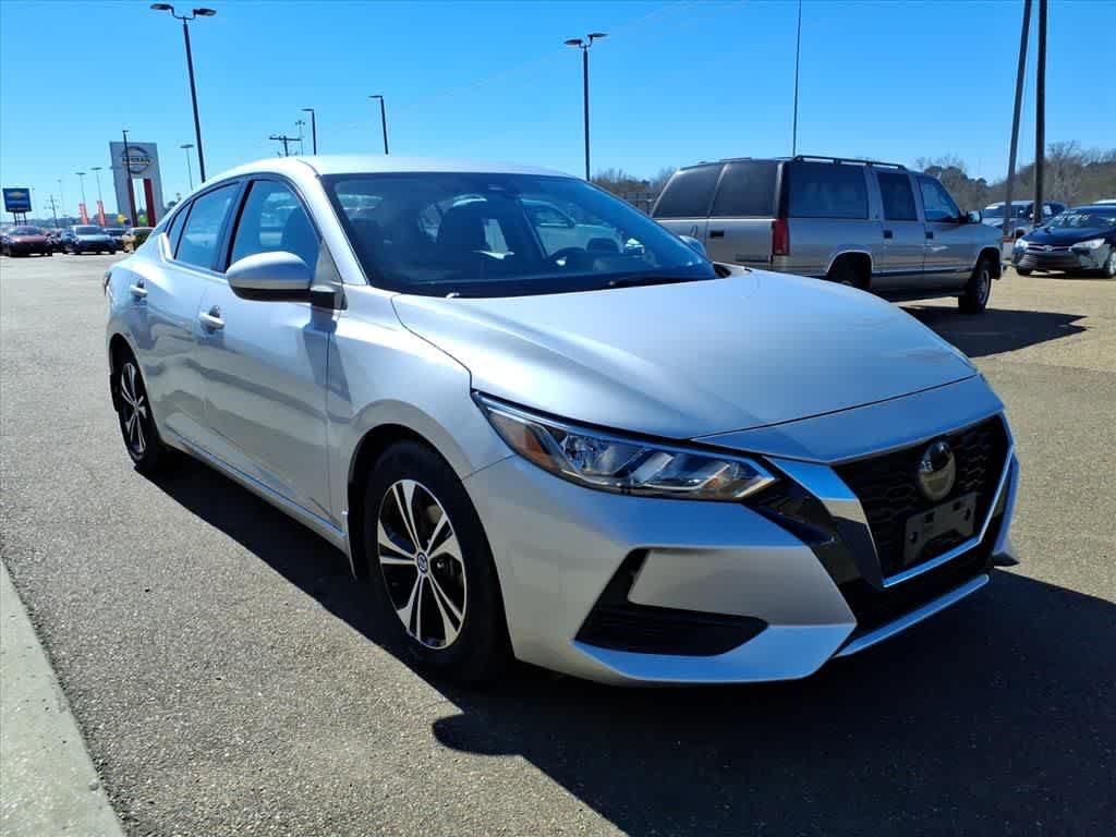 Thumbnail: 2022 Nissan Sentra - 3