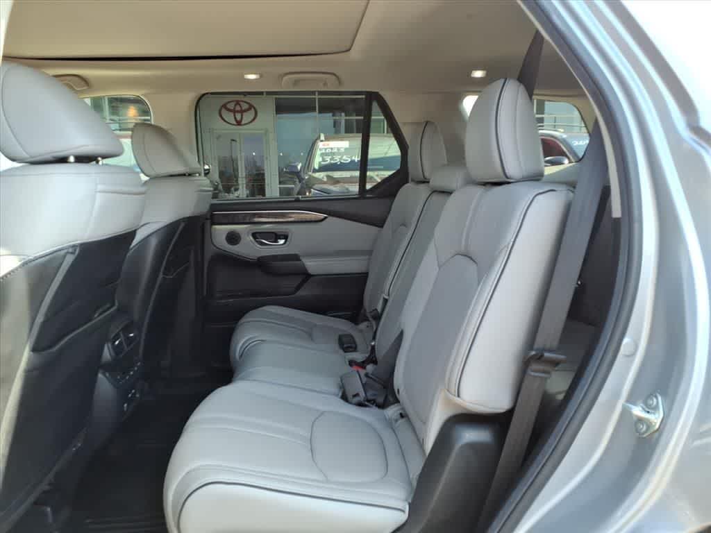 Thumbnail: 2025 Honda Pilot - 29