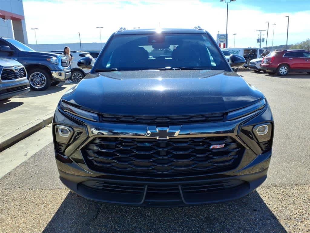 Thumbnail: 2025 Chevrolet TrailBlazer - 2