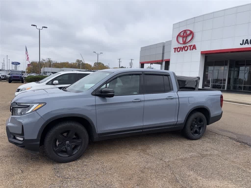 Thumbnail: 2023 Honda Ridgeline - 1