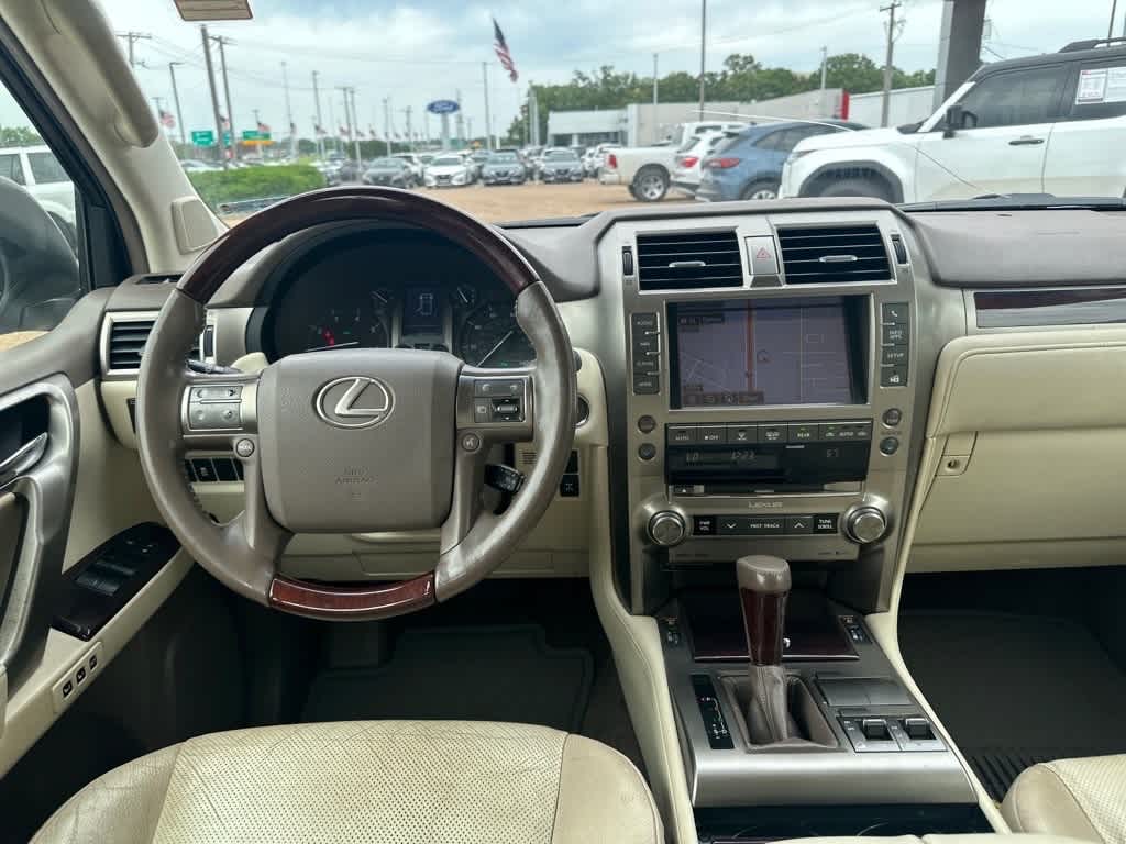 Thumbnail: 2014 Lexus GX - 9