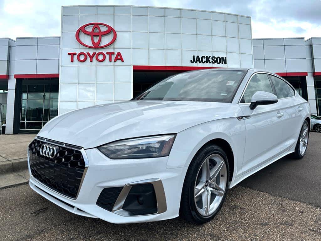 2022 Audi A5 Premium -
                Jackson, MS