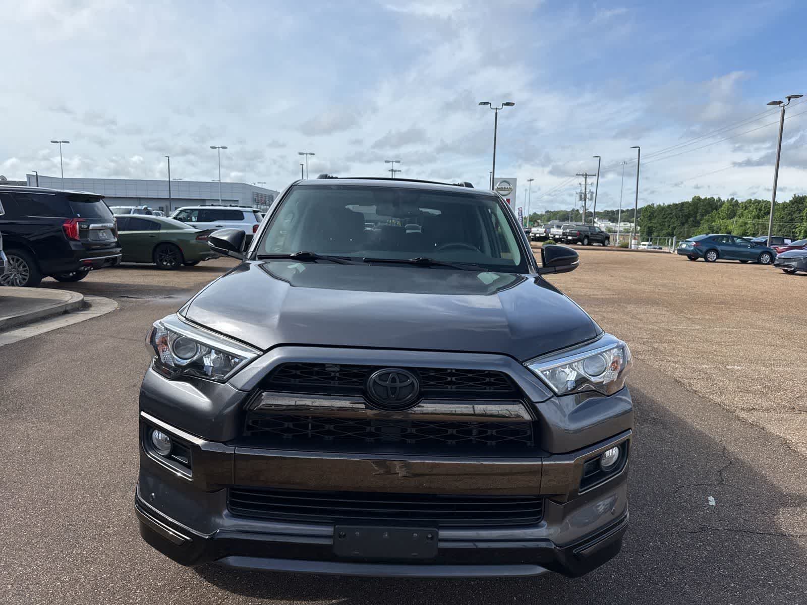 Thumbnail: 2019 Toyota 4Runner - 2
